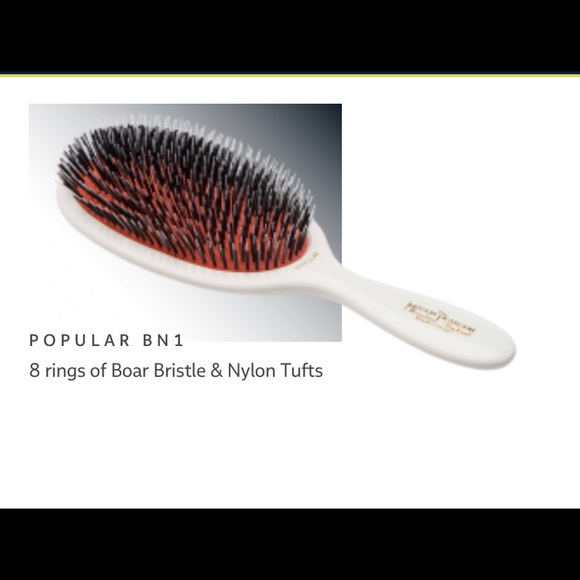 ❤️NWT Mason Pearson Premium Brushes - Picture 6 of 12